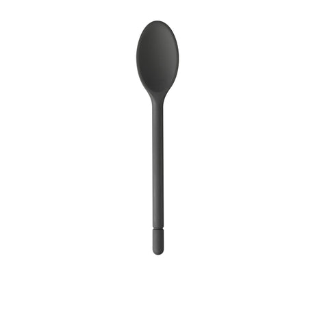 Zeal Silicone Cooks Spoon Charcoal - Image 01