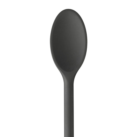 Zeal Silicone Cooks Spoon Charcoal - Image 02