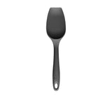 Zeal Silicone Spatula Spoon Black - Image 01