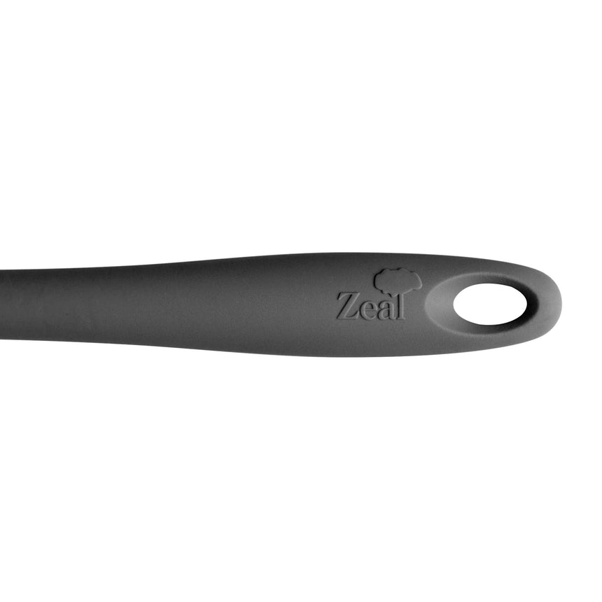 Zeal Silicone Spatula Spoon Black - Image 04