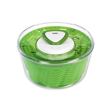 Zyliss Easy Spin 2 Small Salad Spinner Green - Image 01
