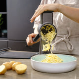 Zyliss Gourmet Drum Grater with 3 Drums - Image 03