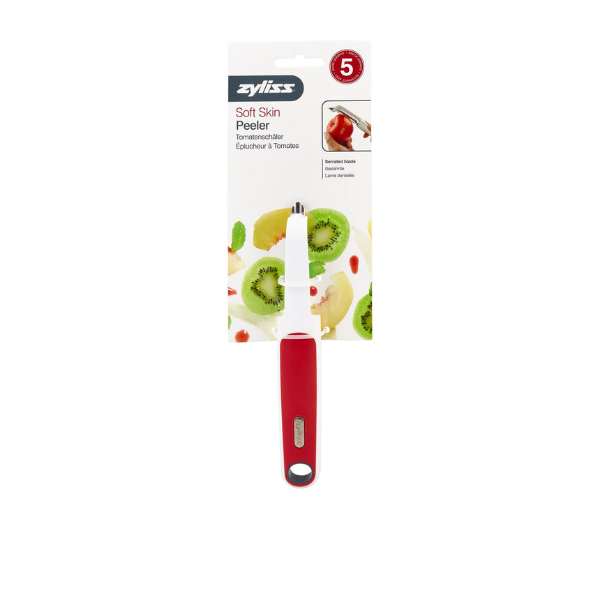 Zyliss Soft Skin Peeler - Image 03