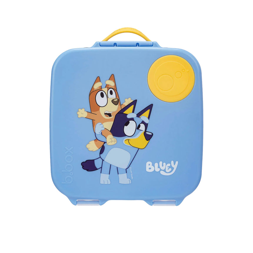 b.box Bluey Lunch Box with Gel Cooler 2 Litre - Image 01