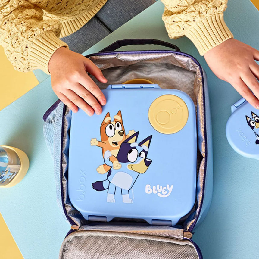 b.box Bluey Lunch Box with Gel Cooler 2 Litre - Image 04