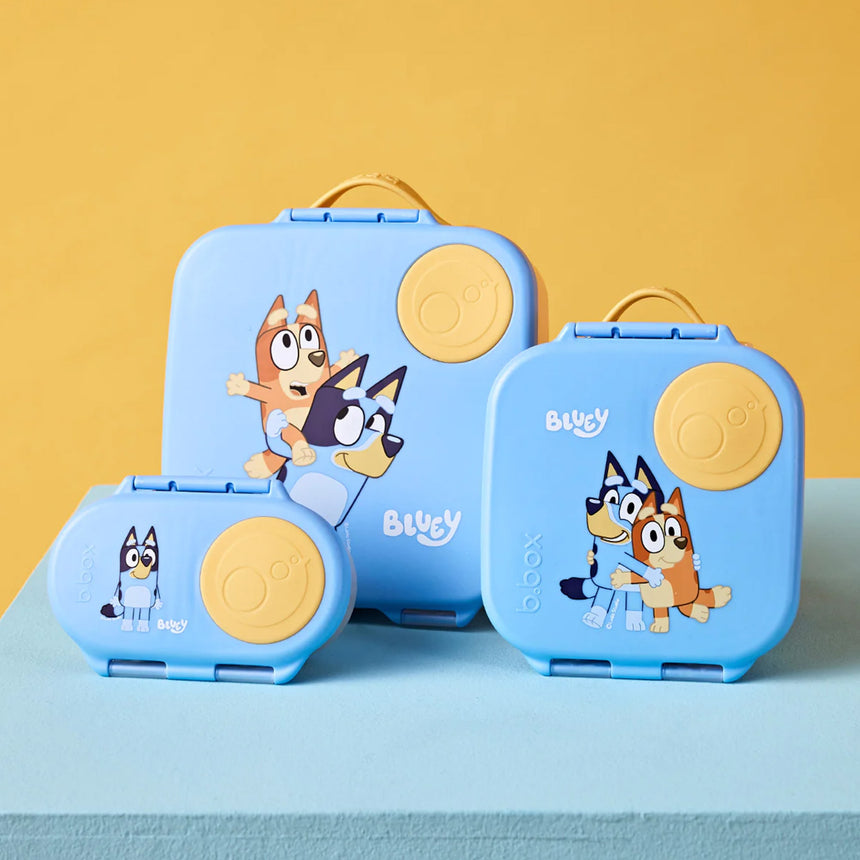 b.box Bluey Mini Lunch Box 1 Litre - Image 05