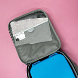 b.box Jumbo Gel Cooler 2 Piece in Grey - Image 02