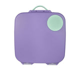 b.box Lunch Box with Gel Cooler 2 Litre Lilac Pop - Image 01