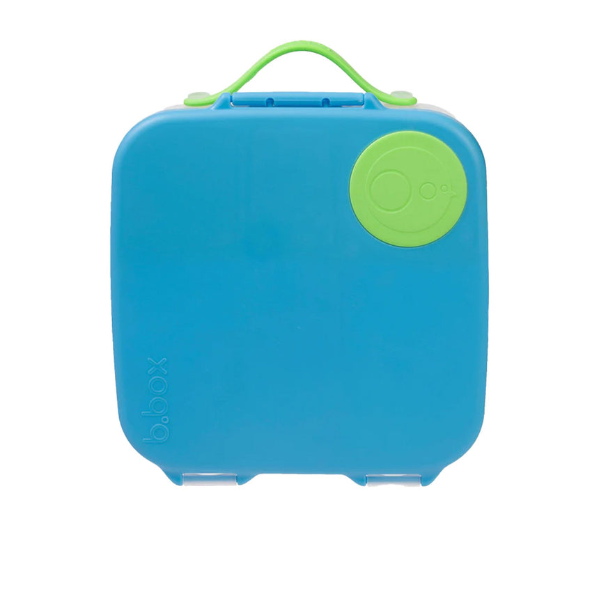 b.box Lunch Box with Gel Cooler 2 Litre Ocean Breeze - Image 01