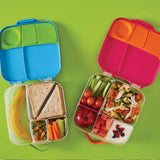 b.box Lunch Box with Gel Cooler 2 Litre Ocean Breeze - Image 04