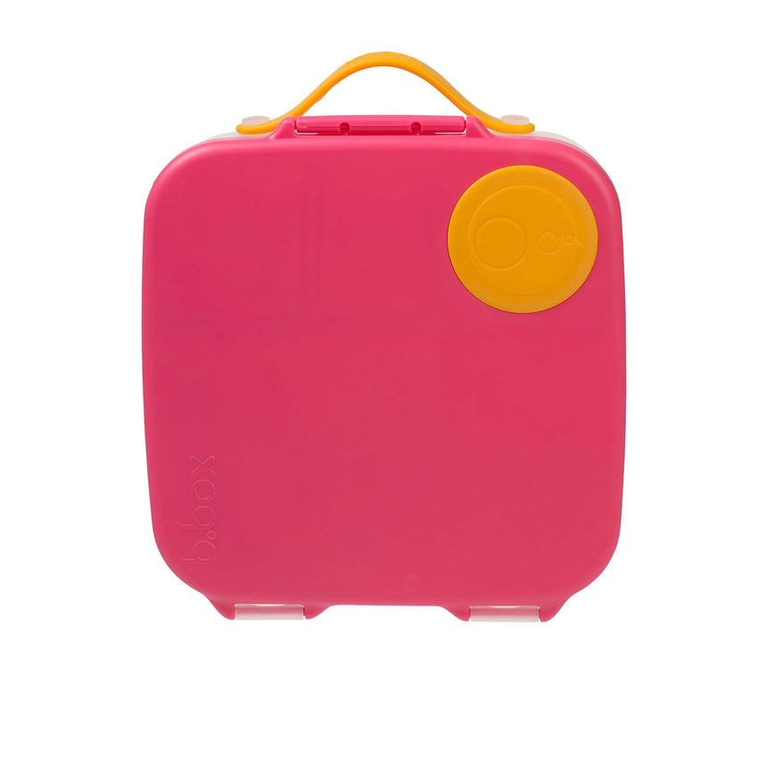 b.box Lunch Box with Gel Cooler 2 Litre Strawberry Shake - Image 01