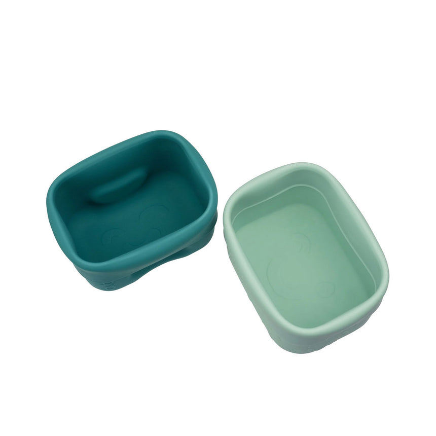 b.box Silicone Snack Cup Set of 2 Forest - Image 05