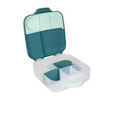 b.box Lunch Box with Gel Cooler 2 Litre Emerald Forest - Image 03