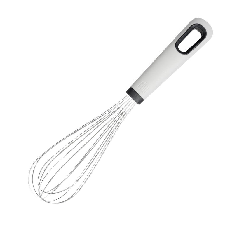 eKu Upcycle Balloon Whisk 31.5cm Caviar - Image 01