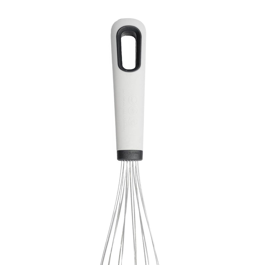 eKu Upcycle Balloon Whisk 31.5cm Caviar - Image 03