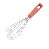 eKu Upcycle Balloon Whisk 31.5cm Salmon - Image 01