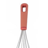 eKu Upcycle Balloon Whisk 31.5cm Salmon - Image 03