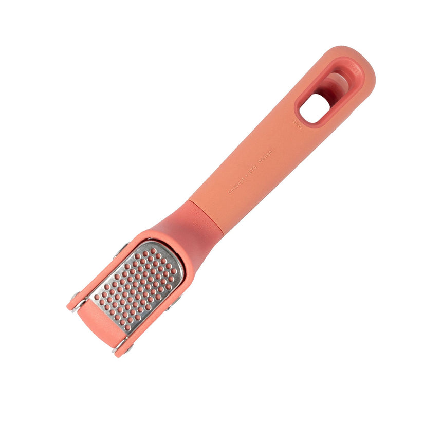 eKu Upcycle Garlic Press Salmon - Image 02