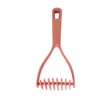 eKu Upcycle Potato Masher Salmon - Image 01