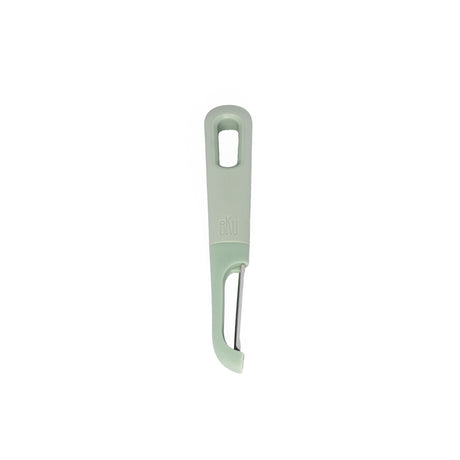 eKu Upcycle Swivel Peeler Avocado - Image 01