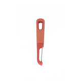 eKu Upcycle Swivel Peeler Salmon - Image 01