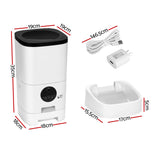 i.Pet Automatic Pet Feeder with WiFi Control 6L - Image 04