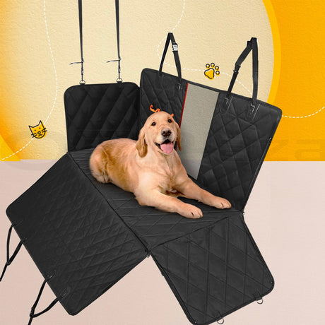 i.Pet Car Seat Cover 132x140cm - Image 02