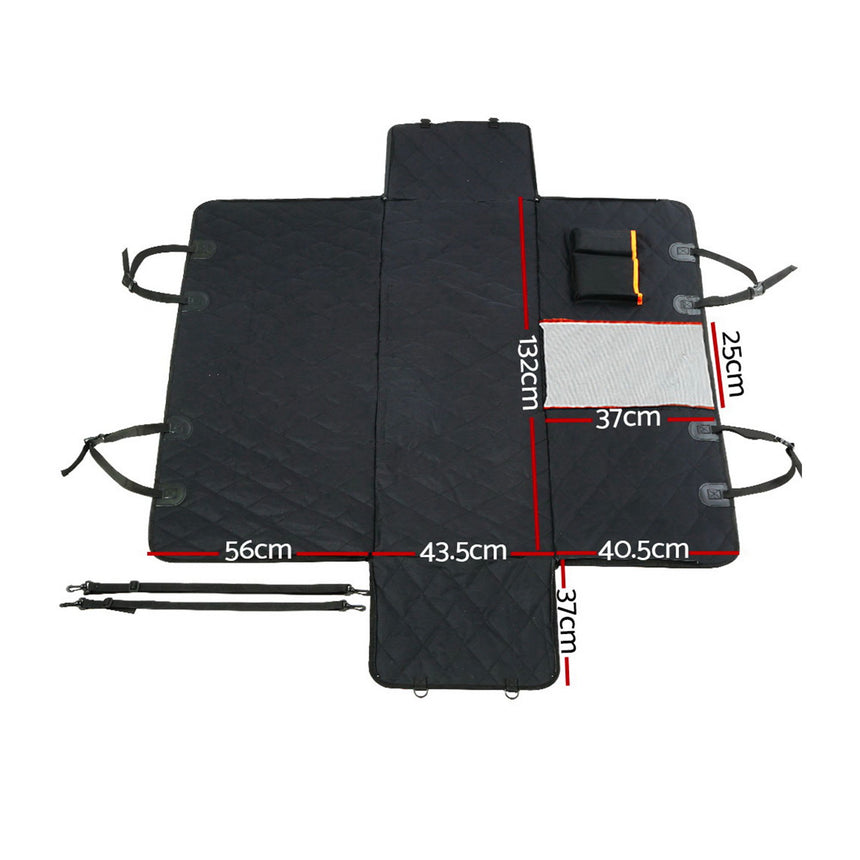 i.Pet Car Seat Cover 132x140cm - Image 04