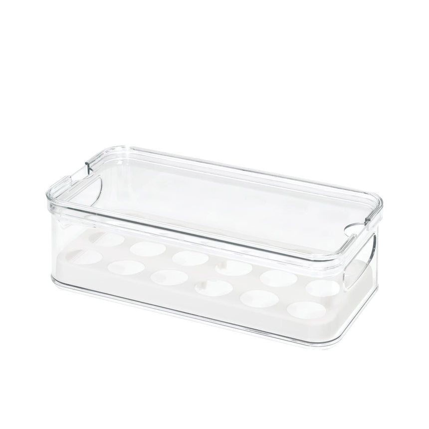 iDesign Crisp Egg Bin Clear - Image 04