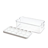 iDesign Crisp Egg Bin Clear - Image 05