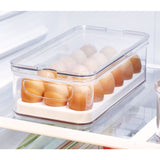 iDesign Crisp Egg Bin Clear - Image 02