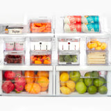 iDesign Crisp Produce Bin with Lid - Image 03