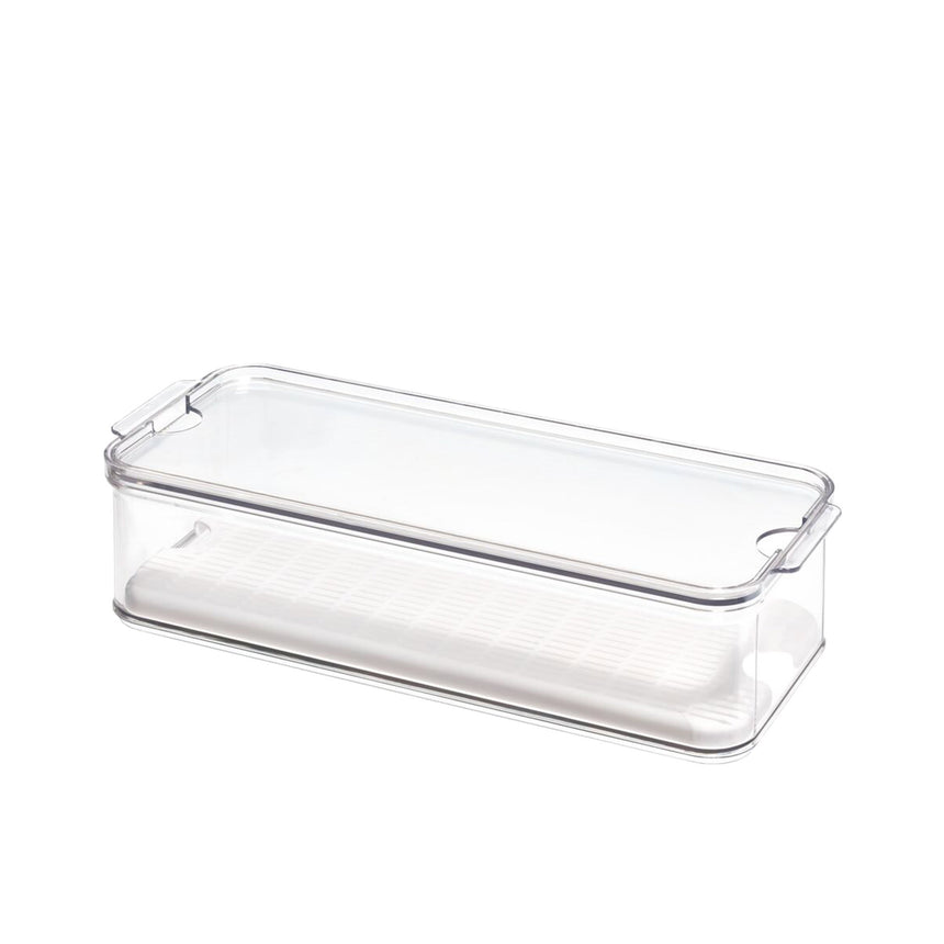 iDesign Crisp Produce Bin with Lid - Image 04