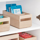 iDesign Eco Wood Packet Organiser - Image 05