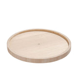 iDesign Eco Wood Turntable - Image 01