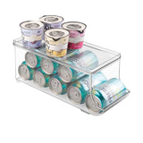 iDesign Fridge Freezer Bin Can Holder Plus - Image 02