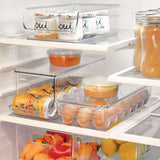 iDesign Fridge Freezer Bin Can Holder Plus - Image 04