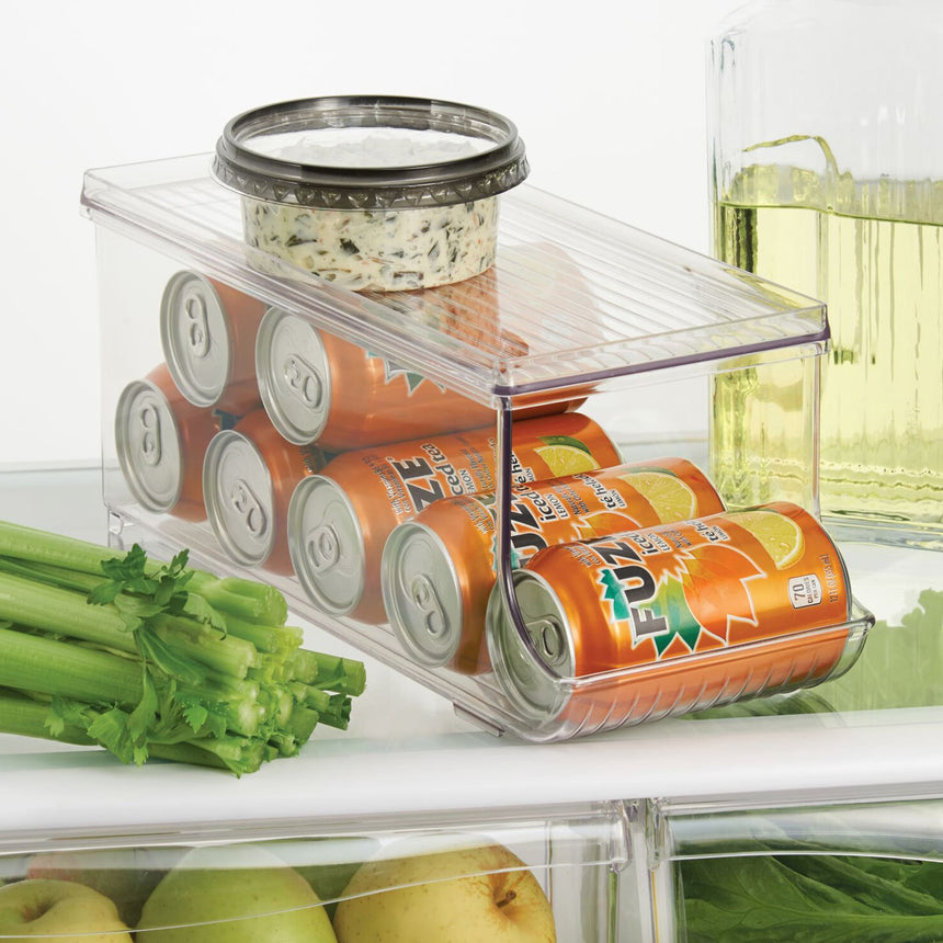 iDesign Fridge Freezer Bin Can Holder Plus - Image 05