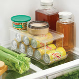 iDesign Fridge Freezer Bin Can Holder Plus - Image 06