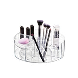 Sarah Tanno by iDesign Cosmetic Carousel Clear - Image 01