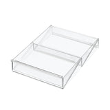 The Home Edit by iDesign Angled Expandable Drawer Organiser - Image 02