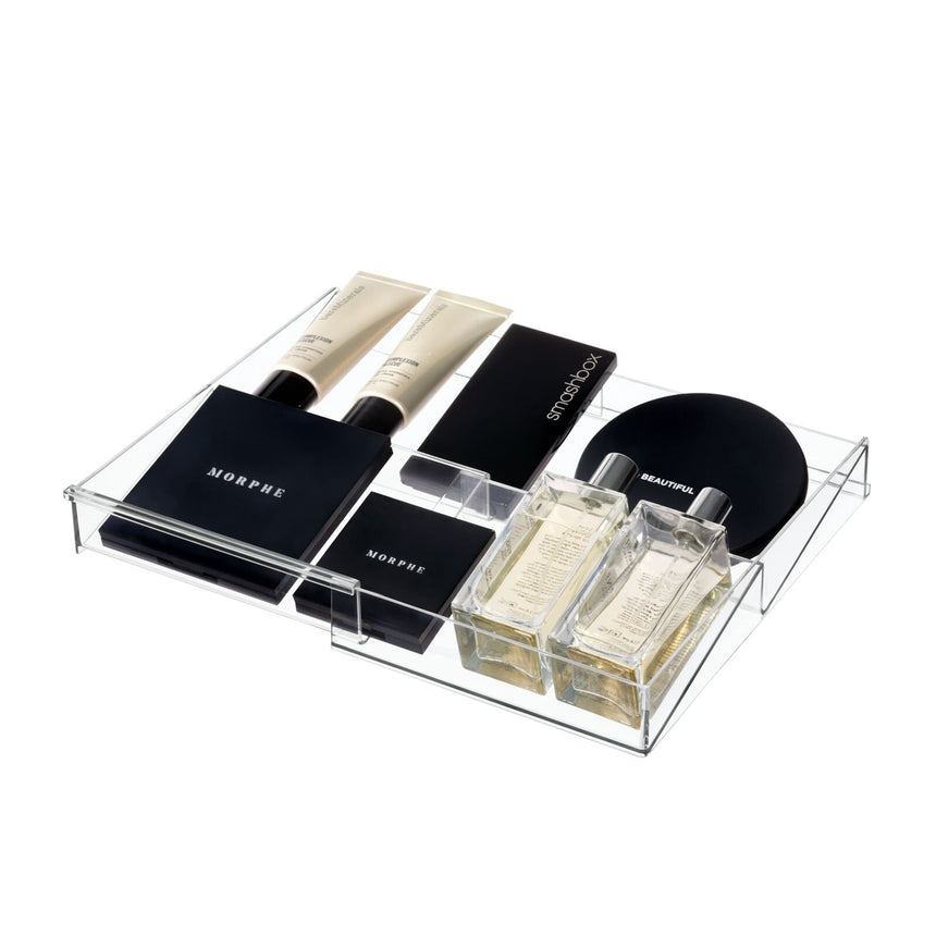 The Home Edit by iDesign Angled Expandable Drawer Organiser - Image 04