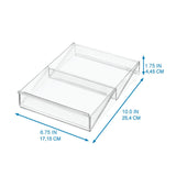 The Home Edit by iDesign Angled Expandable Drawer Organiser - Image 06