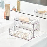 The Home Edit by iDesign Mini 2 Drawer Organiser - Image 01