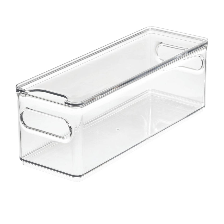 The Home Edit by iDesign Narrow Fridge Bin - Image 02