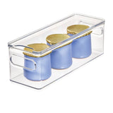 The Home Edit by iDesign Narrow Fridge Bin - Image 01