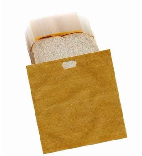 Toastabags Gold Reusable