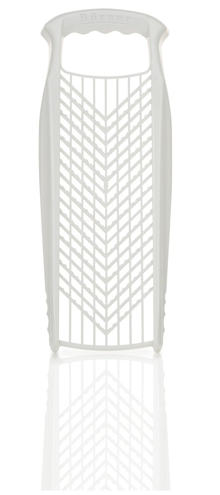 Borner Grater Power Line White