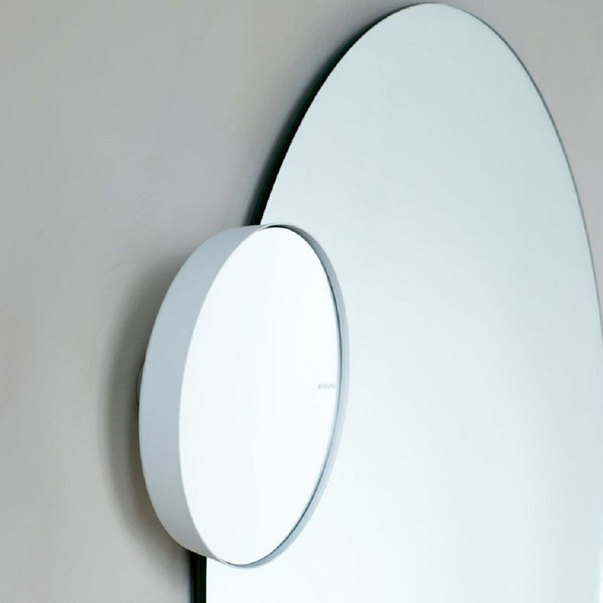 Brabantia Mindset Bathroom Mirror Mineral Fresh in White