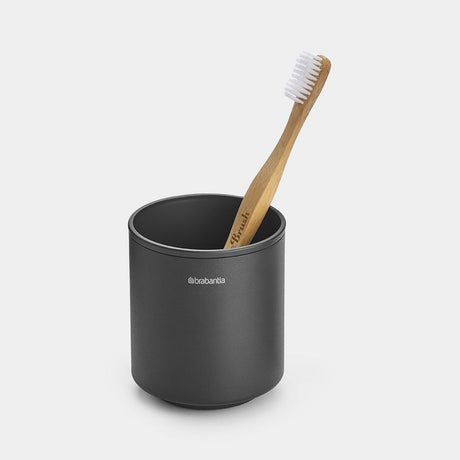 Brabantia Mindset Toothbrush Holder Mineral Infinite Grey